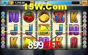 Blackjack Table 899Bet